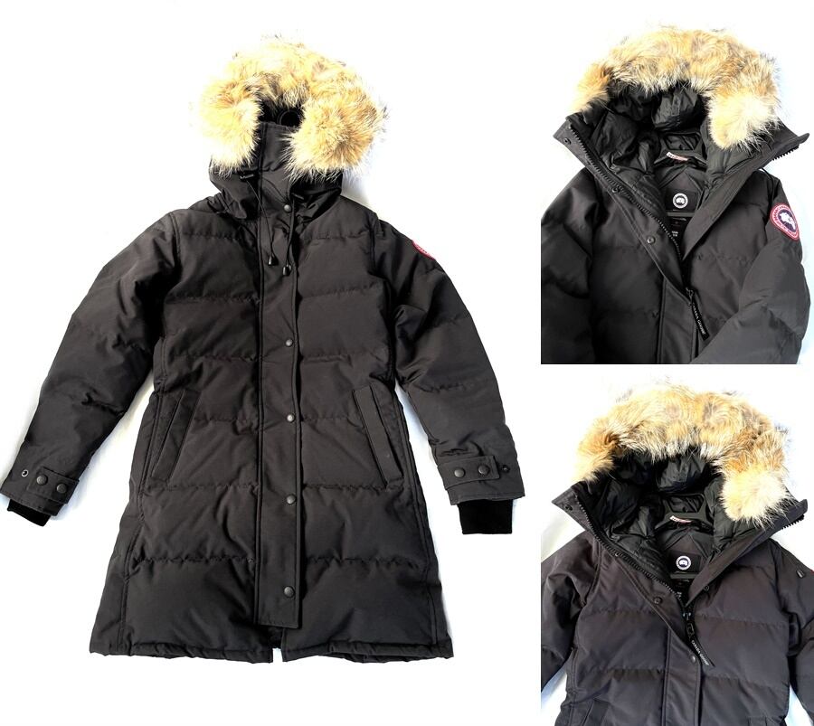 CANADA GOOSE カナダグース SHELBURNE PARKA FUSION FIT シェル CANADA GOOSE カナダグース SHELBURNE PARKA FUSION FIT シェル
