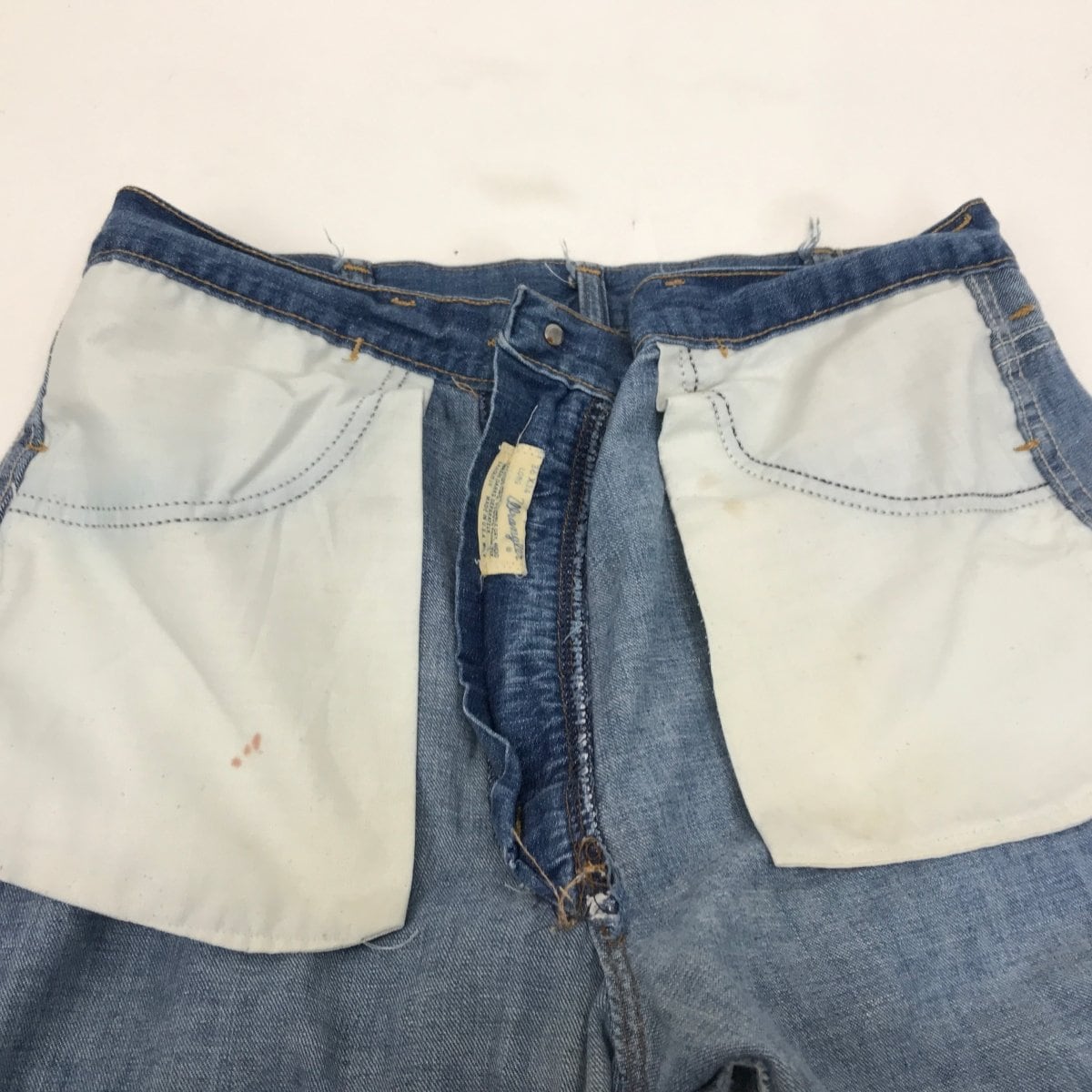 WRANGLER ラングラー 70〜 80年代 USA製 ワイド ブーツカット デニム