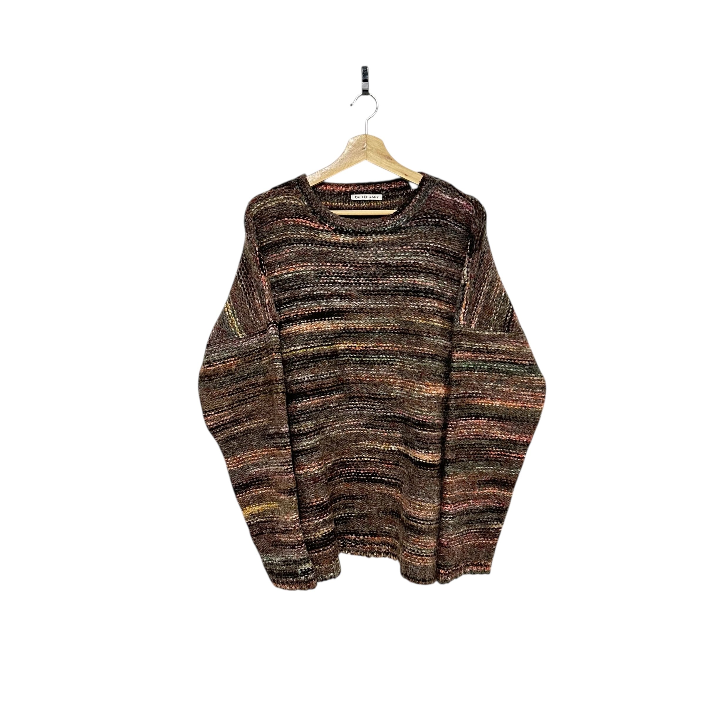 Our legacy popover knit ニット