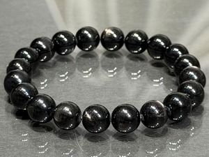No.2306-5 【S】エンスタタイトブレスレット