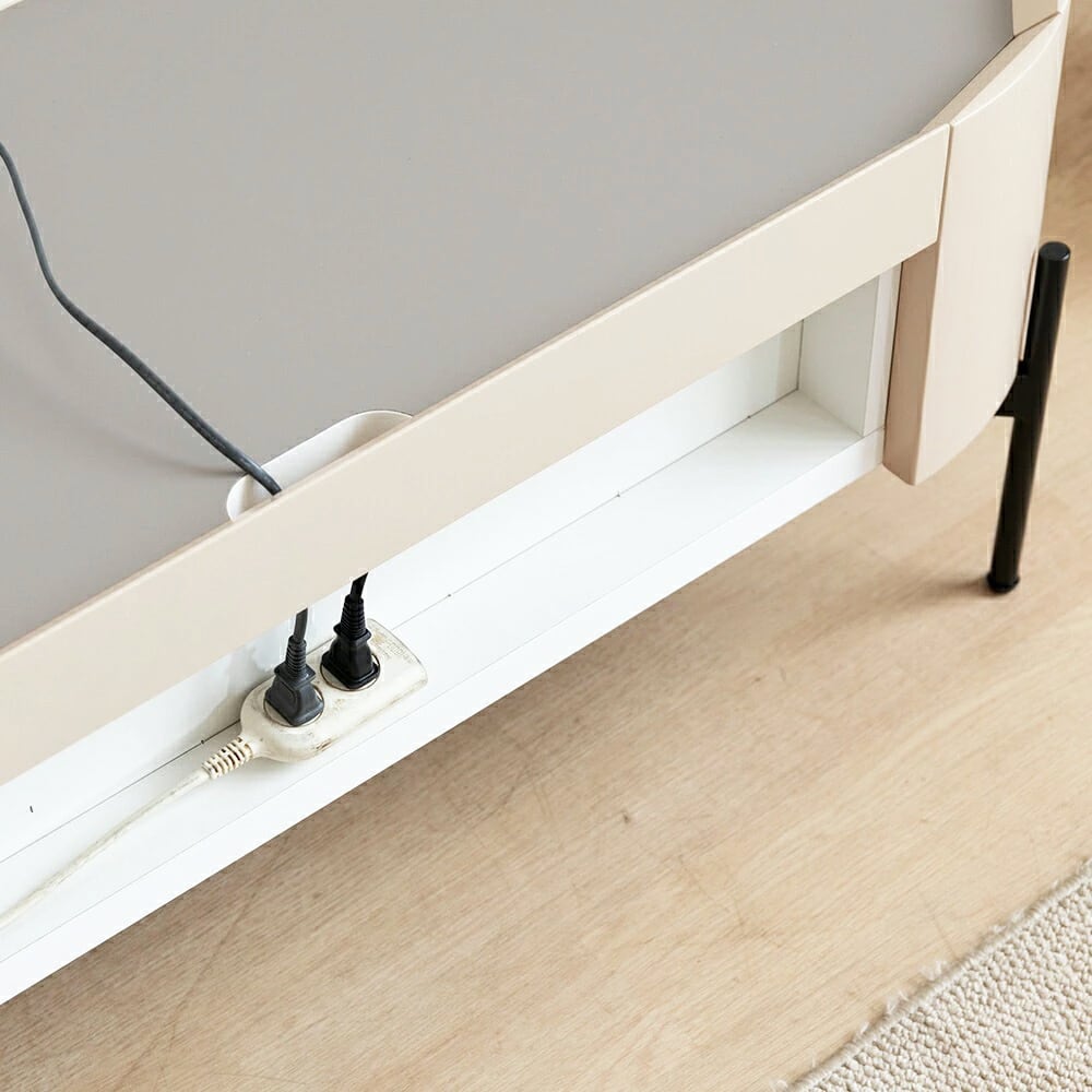 10%OFFコード：FG501】 テレビ台 ローボード 200cm 60インチ 60型 収納