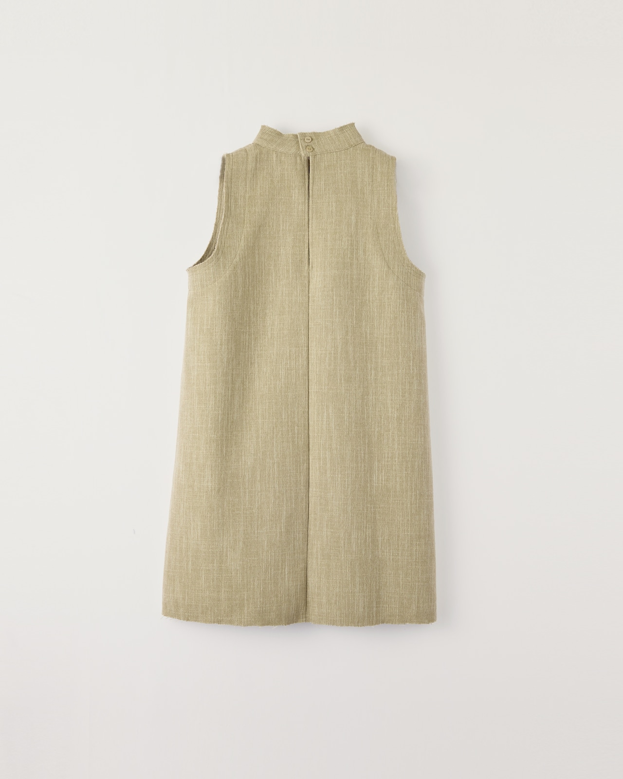 DU260516 Cut Off Tunic 【set up可】