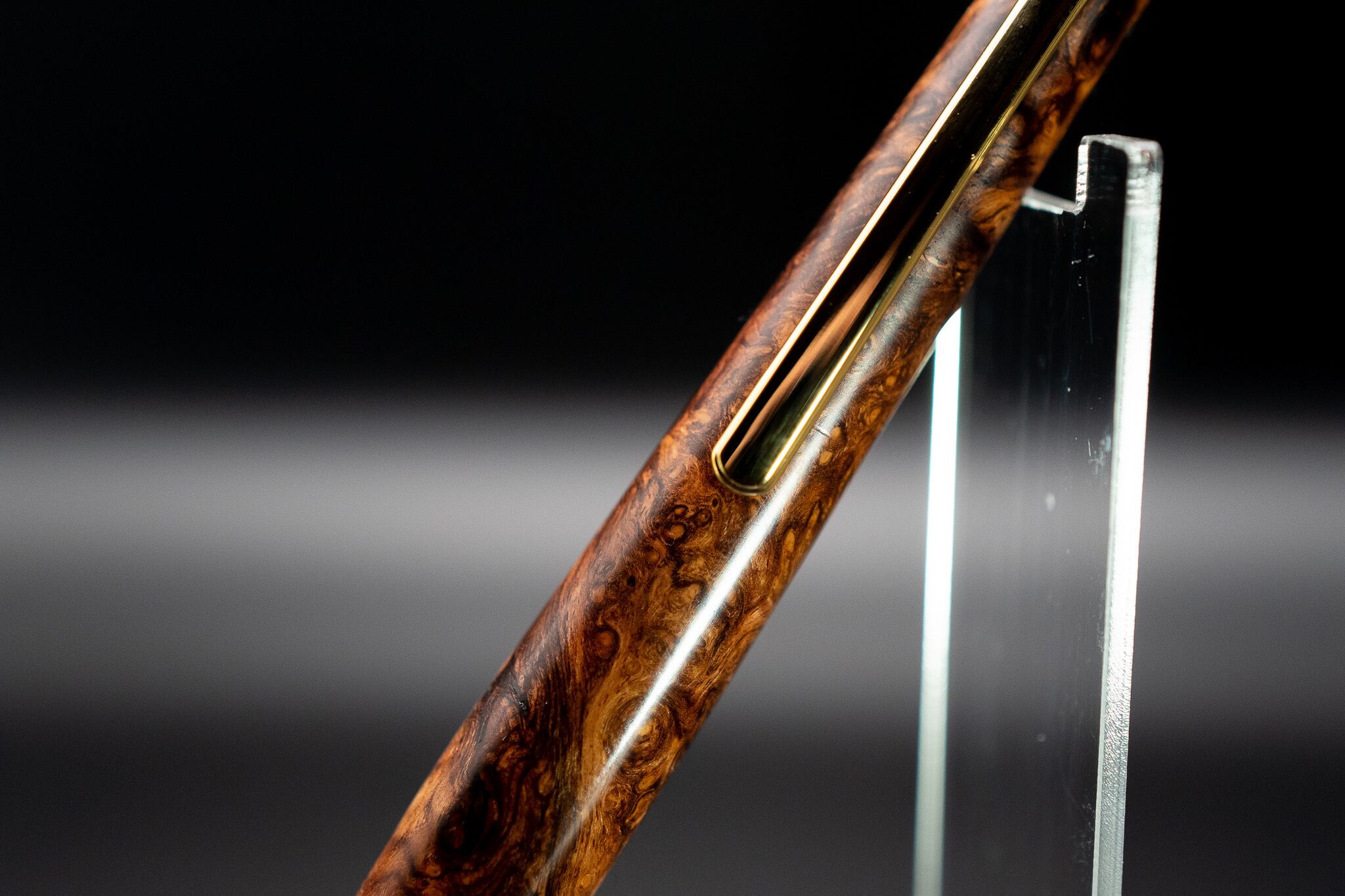 【最高峰の瘤材】ホンジュラスローズウッド瘤杢 gold BP 極上