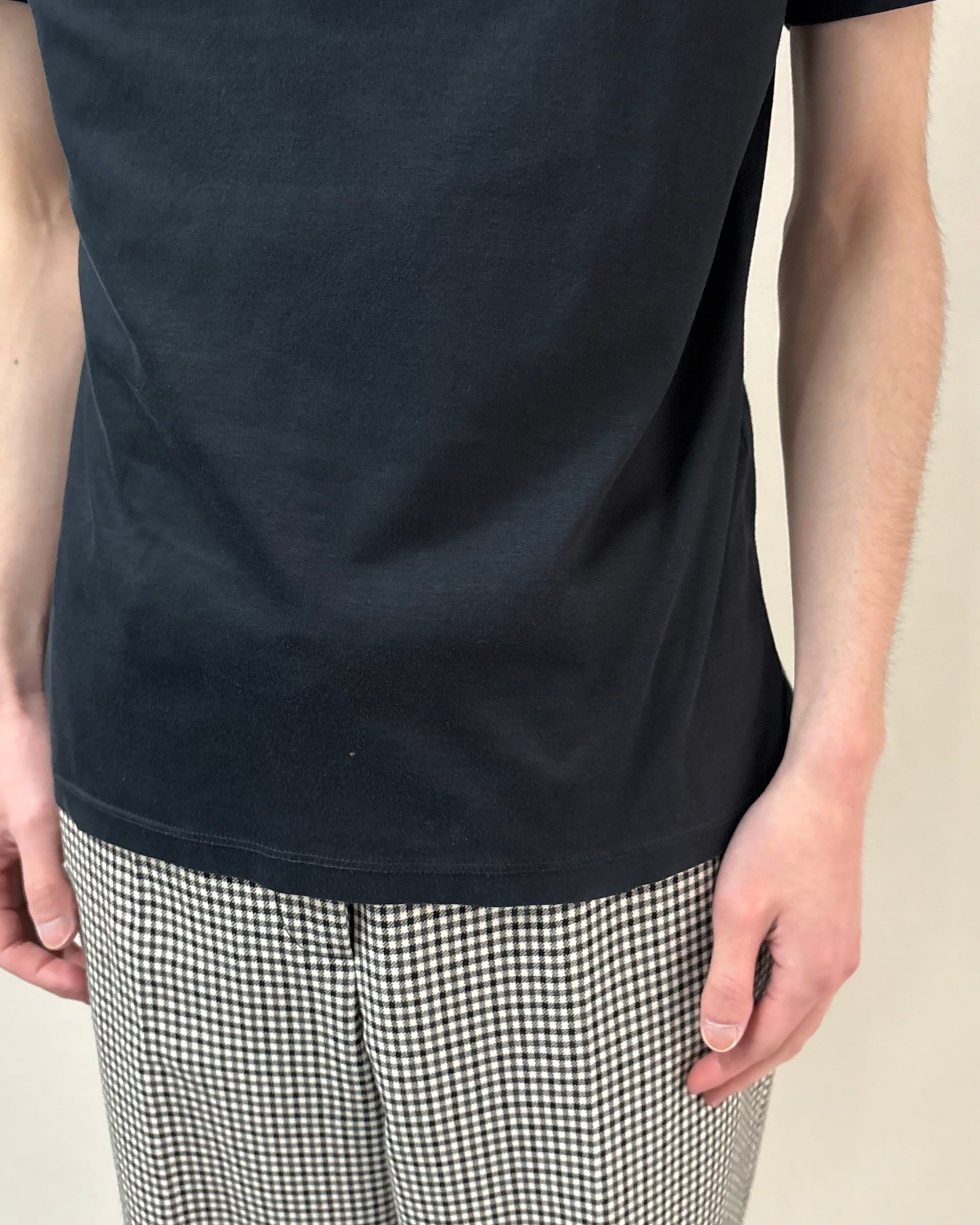 HELMUT LANG】classic polo shirt | blendmarket