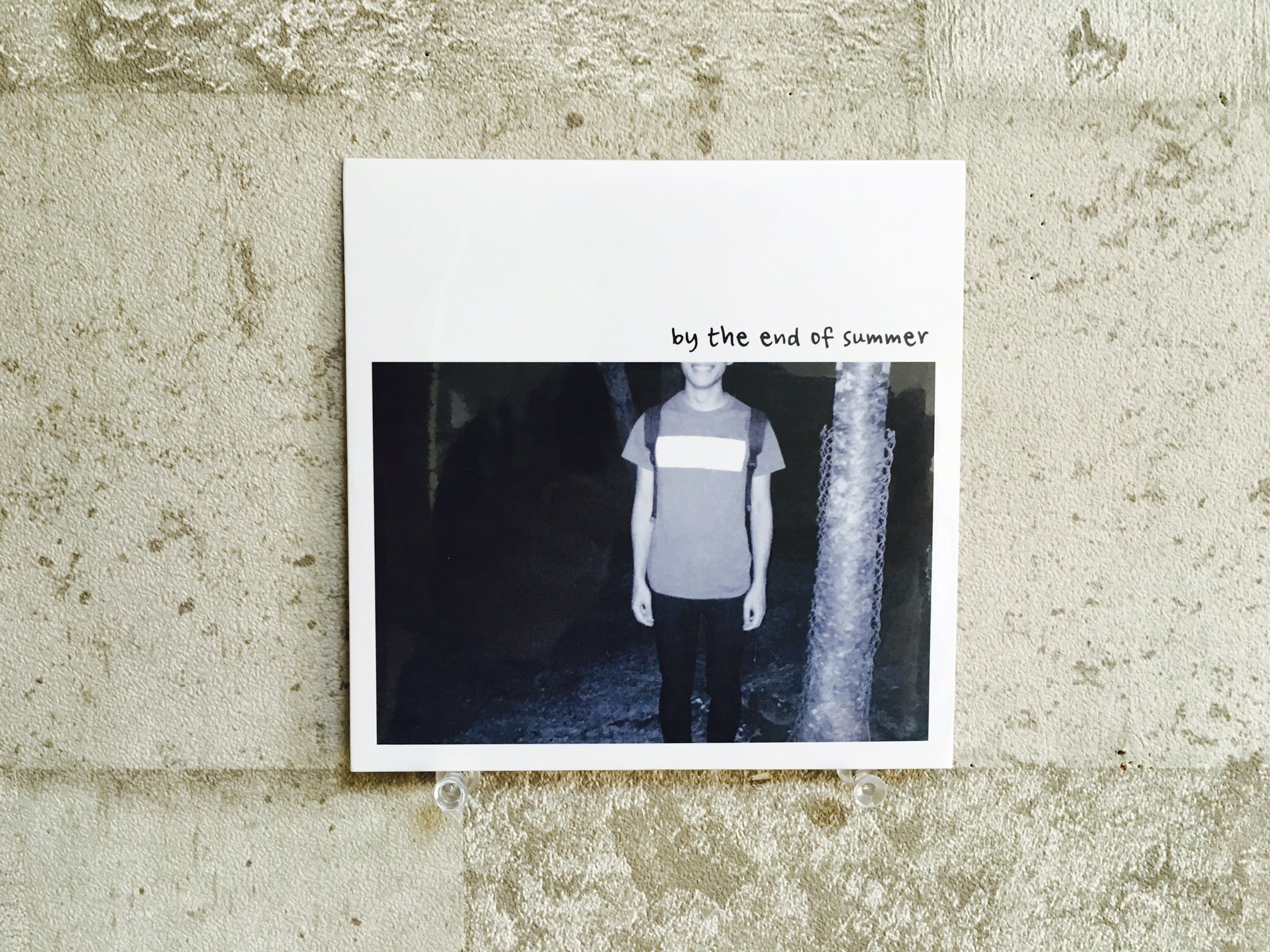 by the end of summer / Laughing e.p.(CD) | HOLIDAY! RECORDS DISTRO