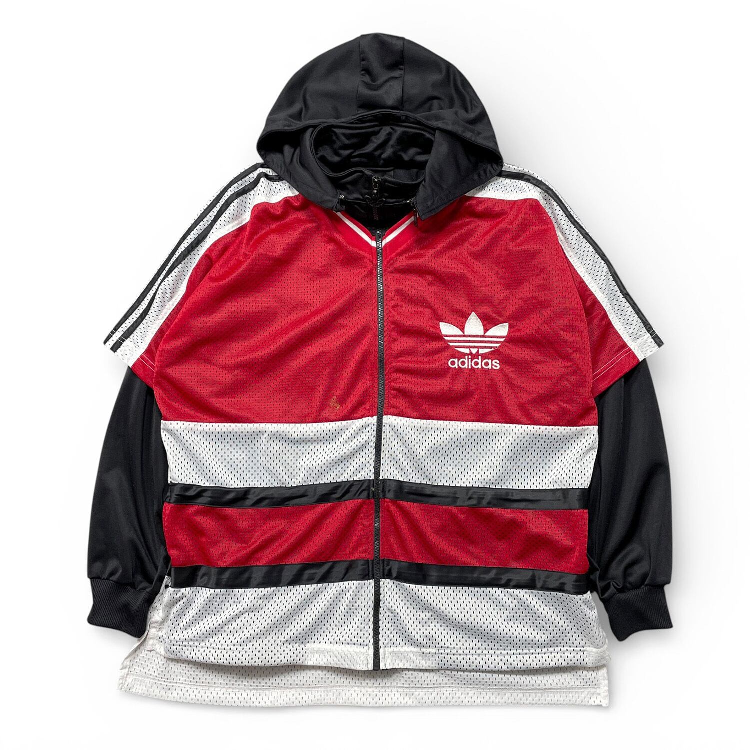 USA 古着 80S USA製 adidas アディダス ヴィンテージ ATP トラック