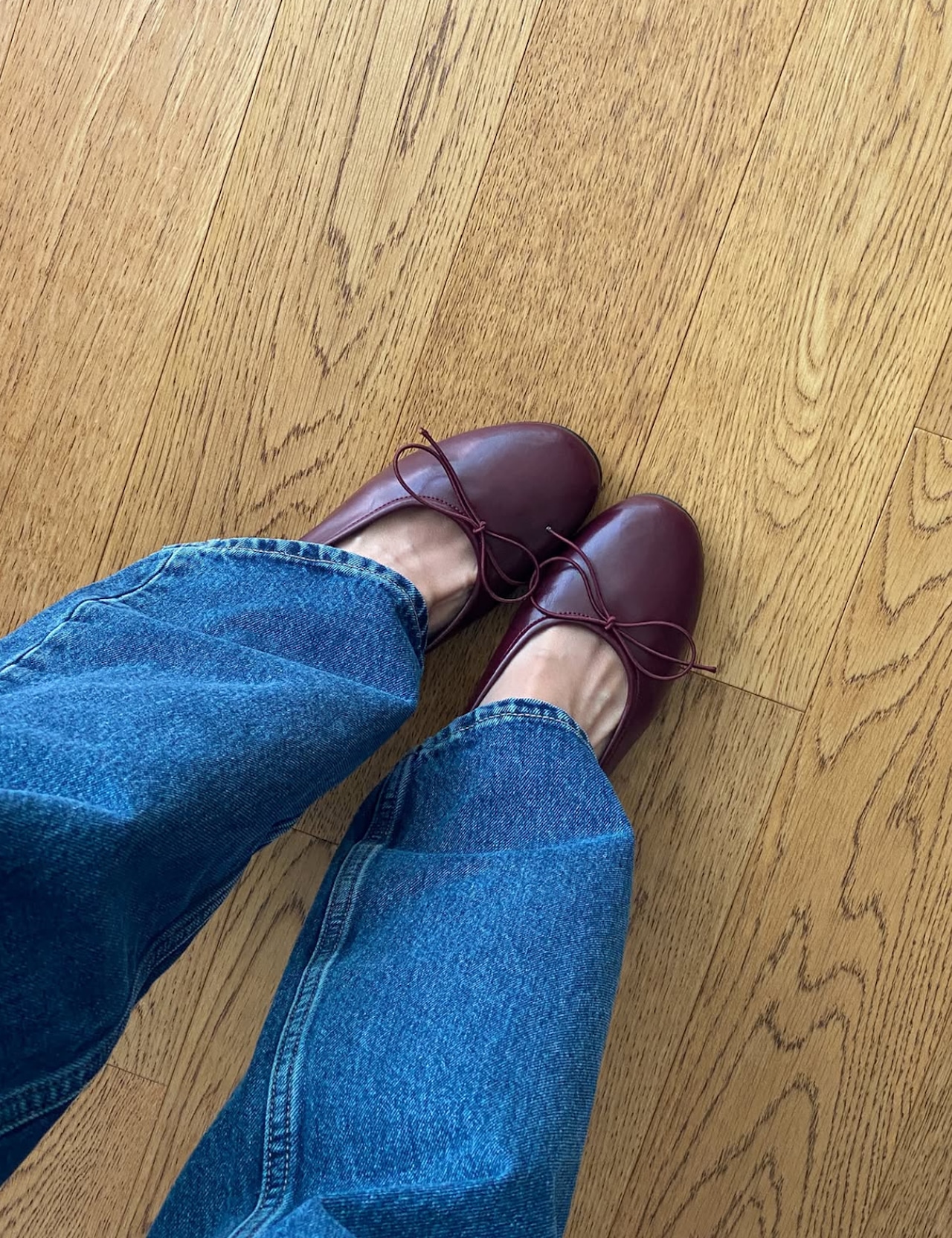 【新作5%OFF・3日間】Ballet Heel Flat_3colors