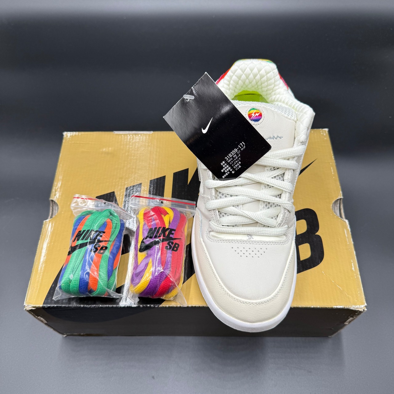 SB PAUL RODRIGUEZ 2 FUJI ROD 318359-171