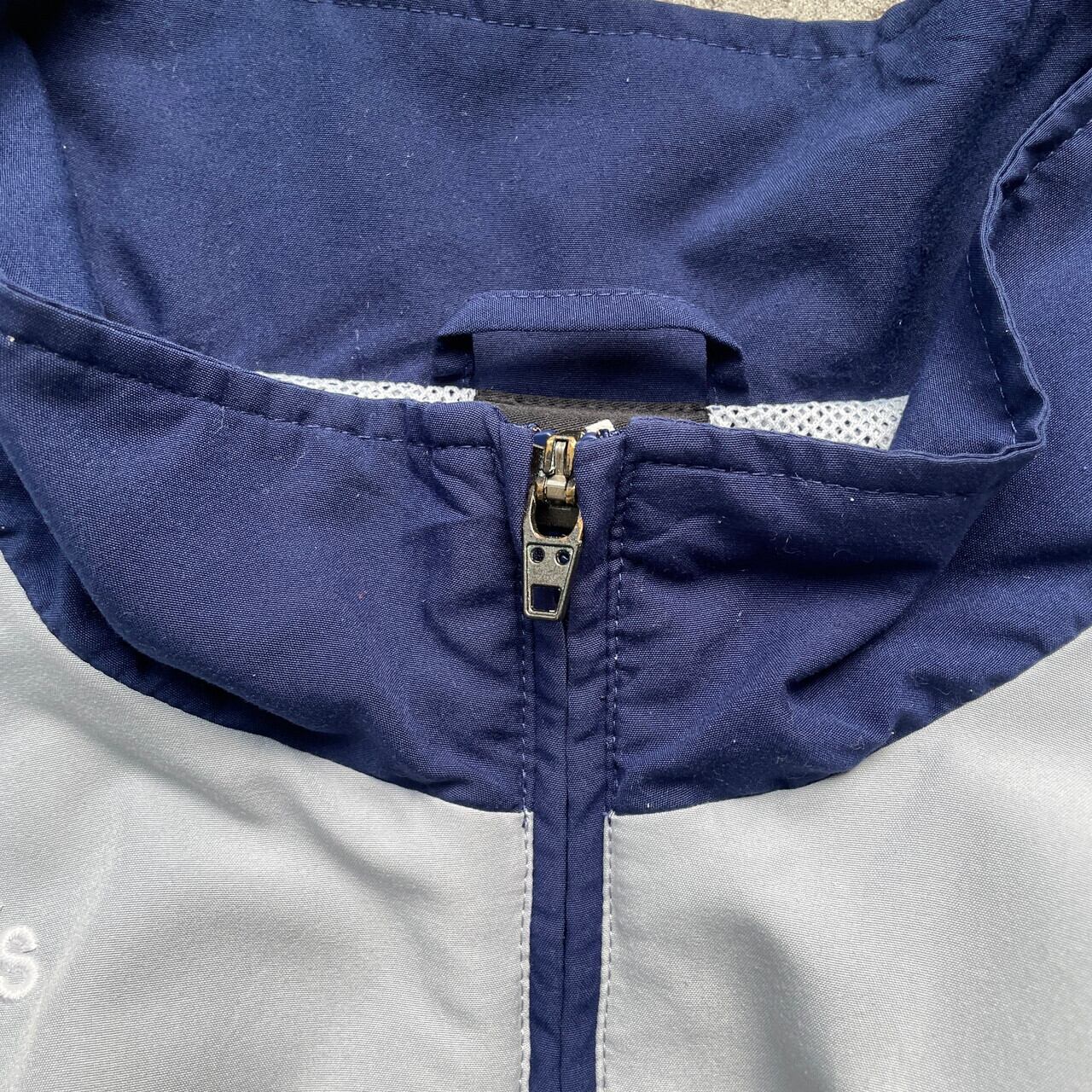 00年代 adidas アディダス パフォーマンスロゴ ポリエステル トラック