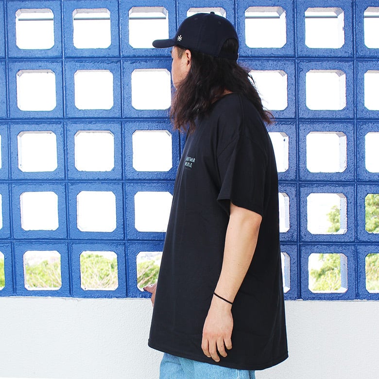 bm-br81032】BROTHER MERLE ( ブラザーマール ) GLADYS S/S T-SHIRTS