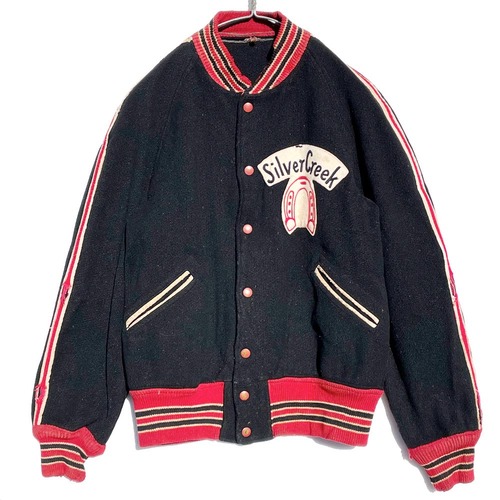 [BUTWIN] Vintage Stajan Award Jacket [1950s] Vintage Award Jacket