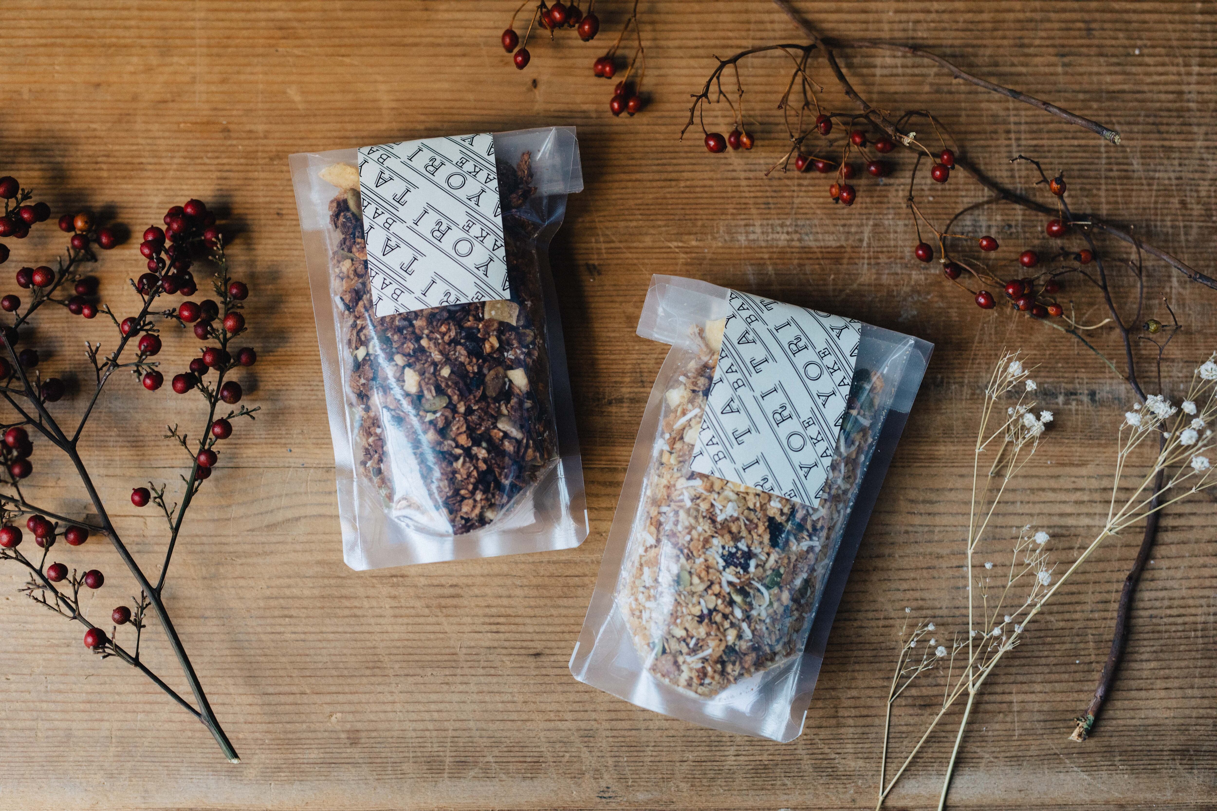 Tayori グラノーラ 予約商品同時購入用 Tayori Bake