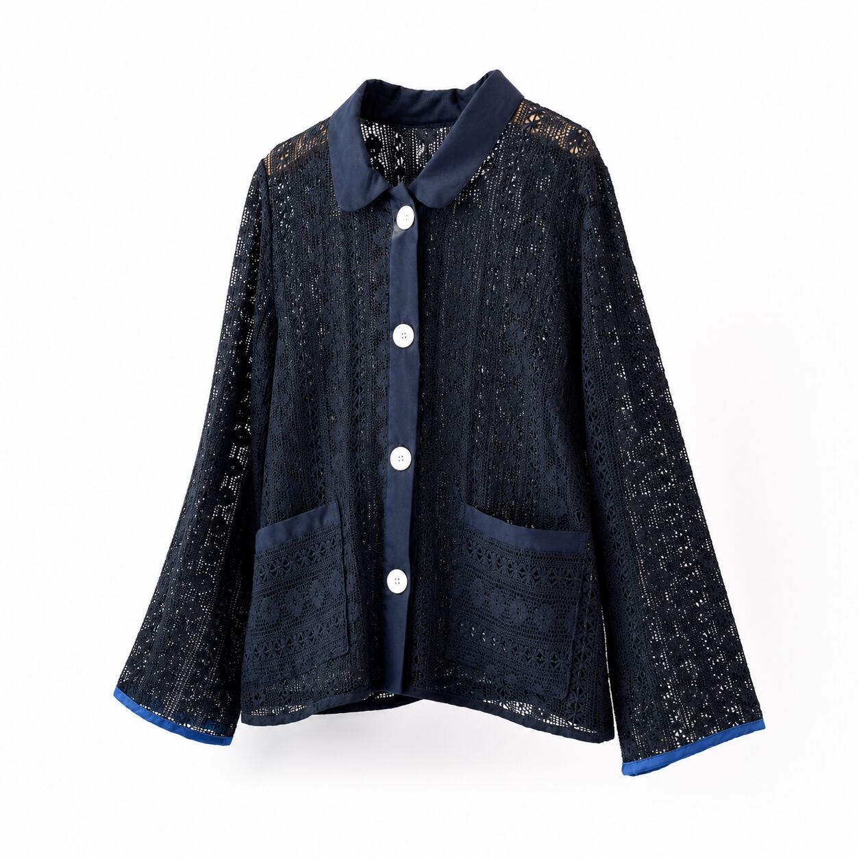 machiko jinto(マチコジント) ジャケット サイズ38 M レディース美品 