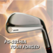 FG-101HIA TOUR FORGED(5-P)
