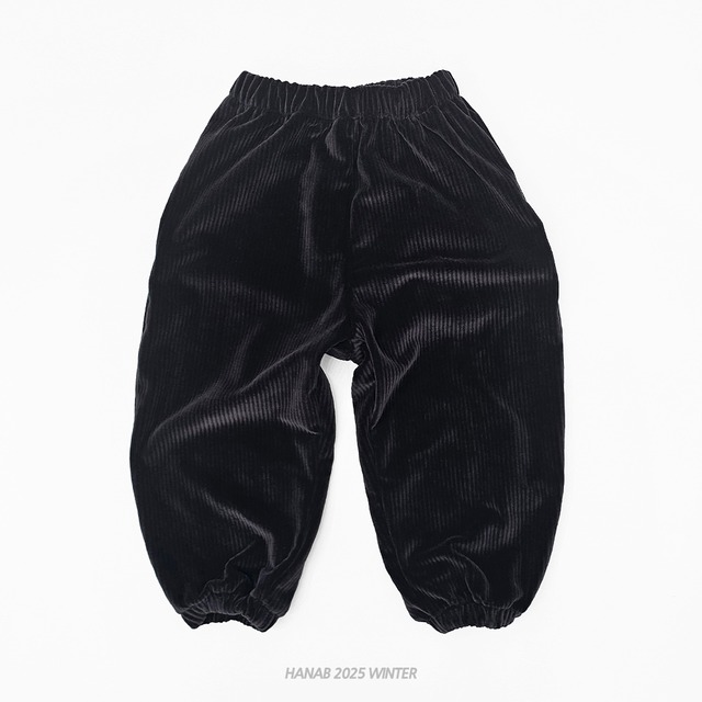 ワンゴルジョガーパンツ 【HANAB】