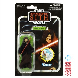 スター・ウォーズ VC 12 ダース・シディアス [ROTS] ヴィンテージコレクション 3.75インチ アクションフィギュア US版 未開封