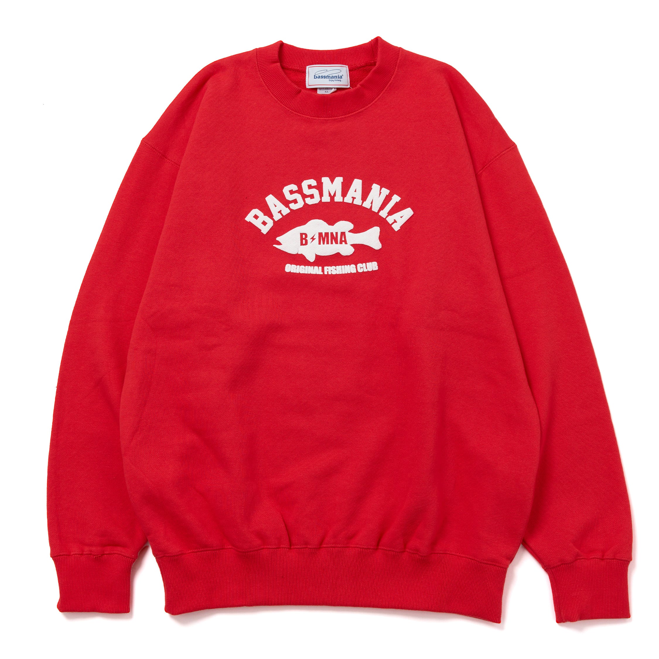 トレーナー | bassmania.jp