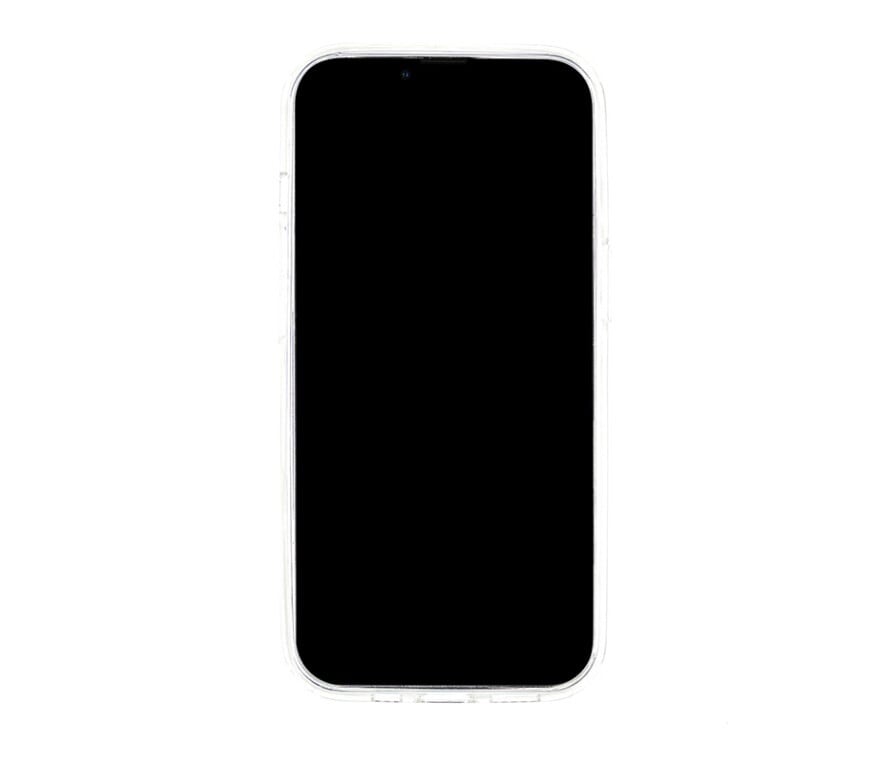 ☆SEVENTEEN ドギョム 着用！！【GRAGG】DOUBLE SQUARE CASE - CLEAR