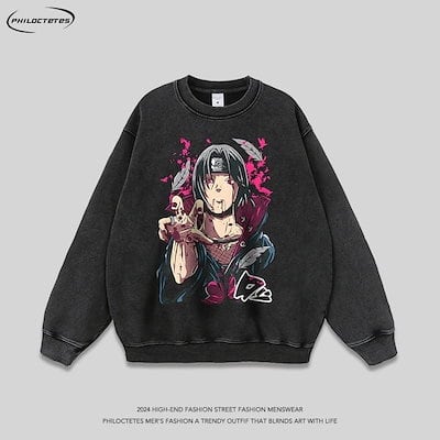 ふくしひとみ 極楽 スウェット 9366f45eac719de1f922ea4bd30215