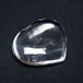 水晶 ハート置物 一点物 145-1613