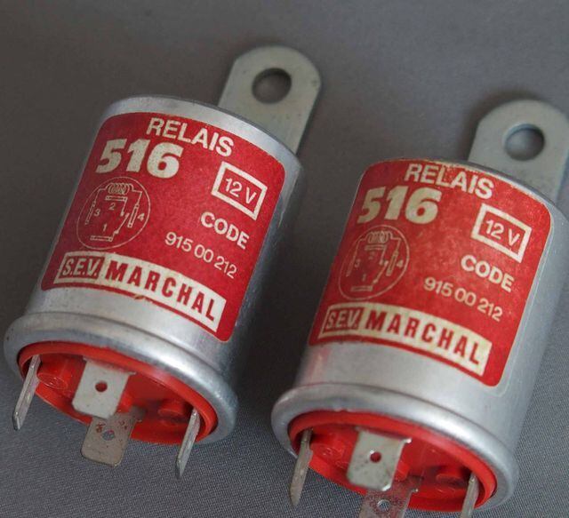 SEV.MARCHAL ヘッドライト マーシャルジャパンオフィシャルウェブ