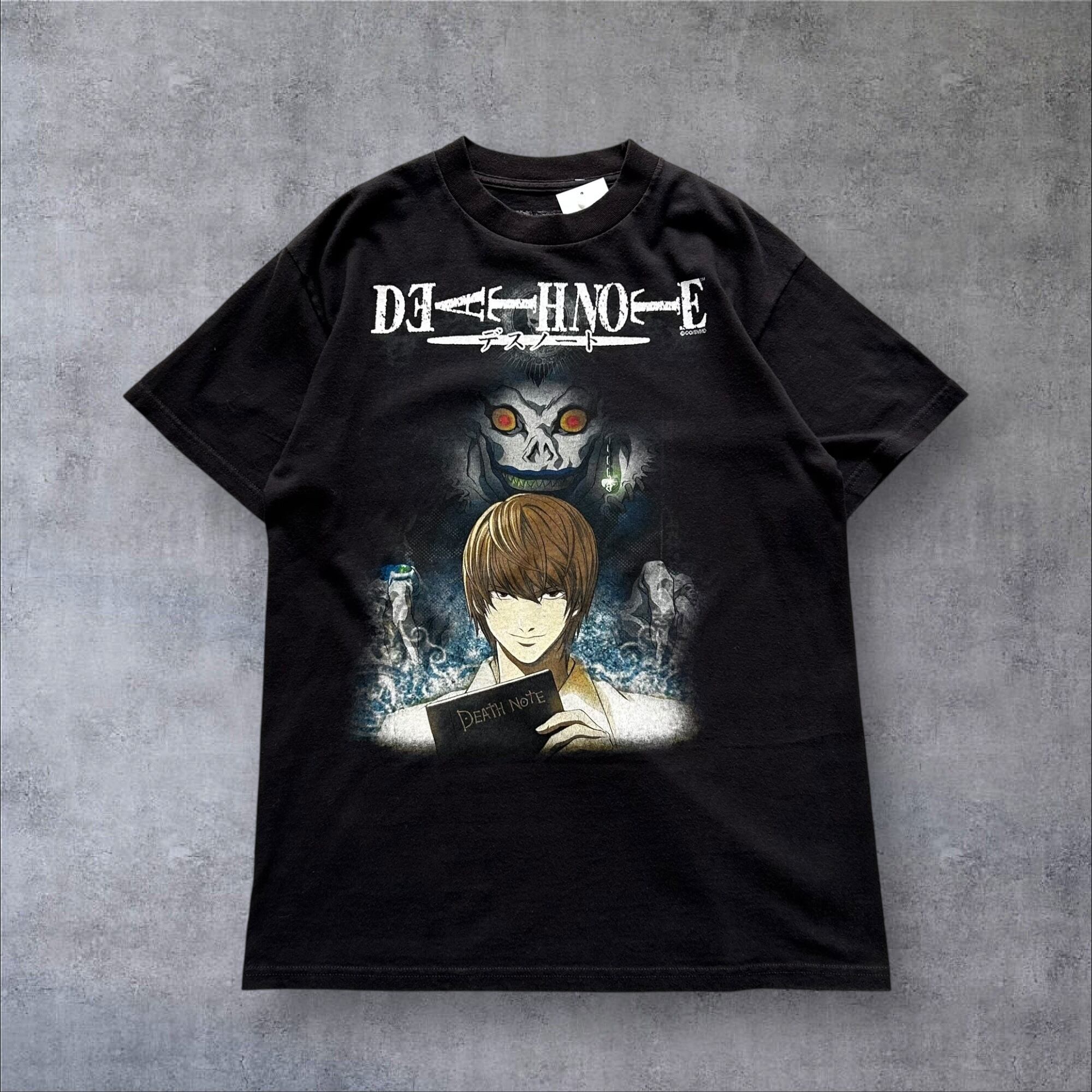 2000s DEATH NOTE T-shirt【高円寺店】