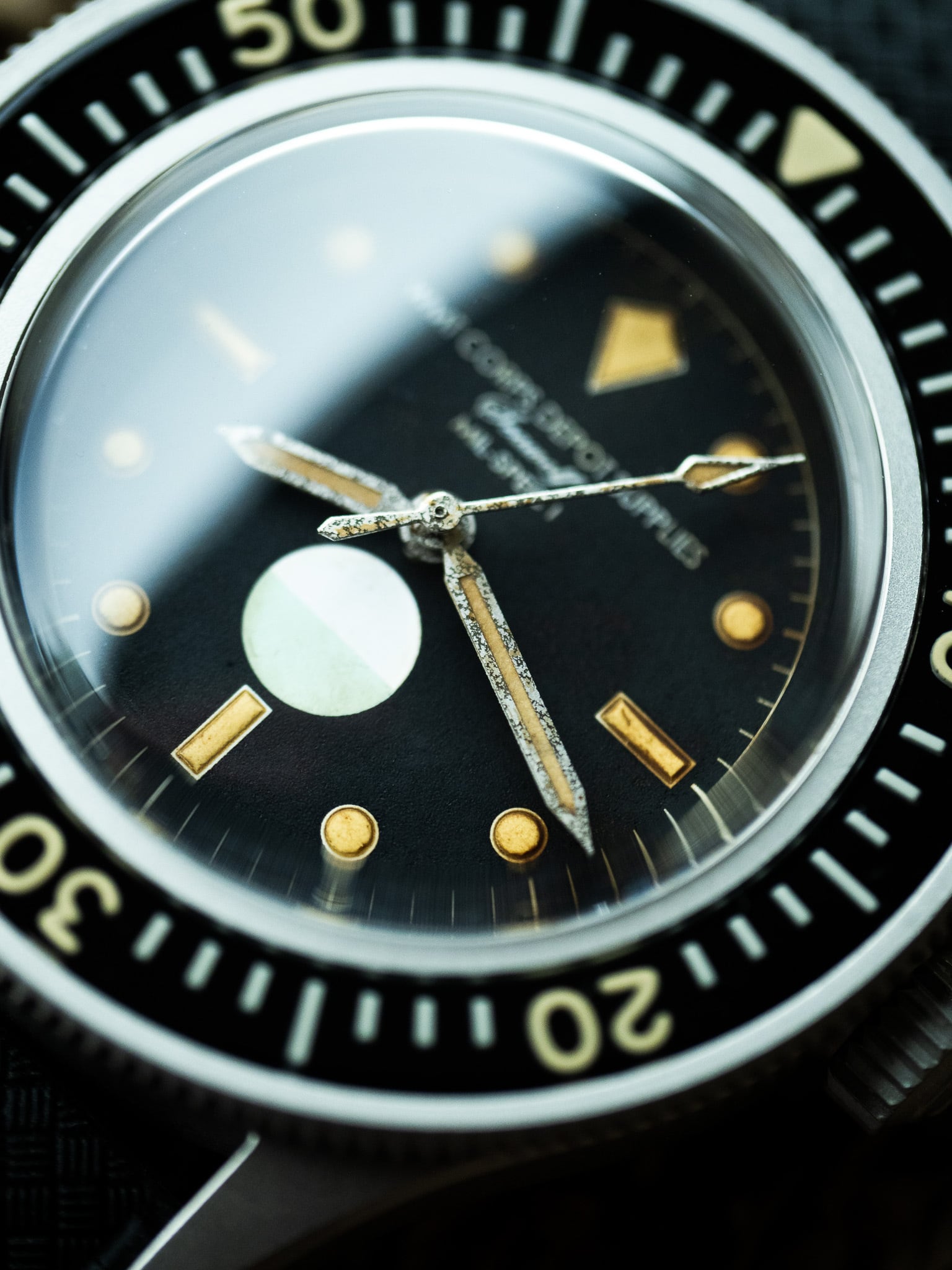 WMT Seawolf – Milspec I / 50pcs Limited Edition / Aged Edition