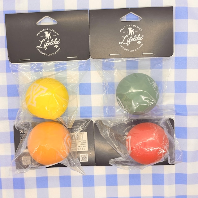 ラテックスカラーボウル