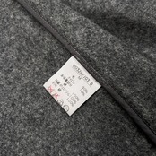Karl Helmut カールヘルム 裏地花柄 メルトン ジャケット コート サイズ M /グレー/メンズ/厚手/ピンクハウス