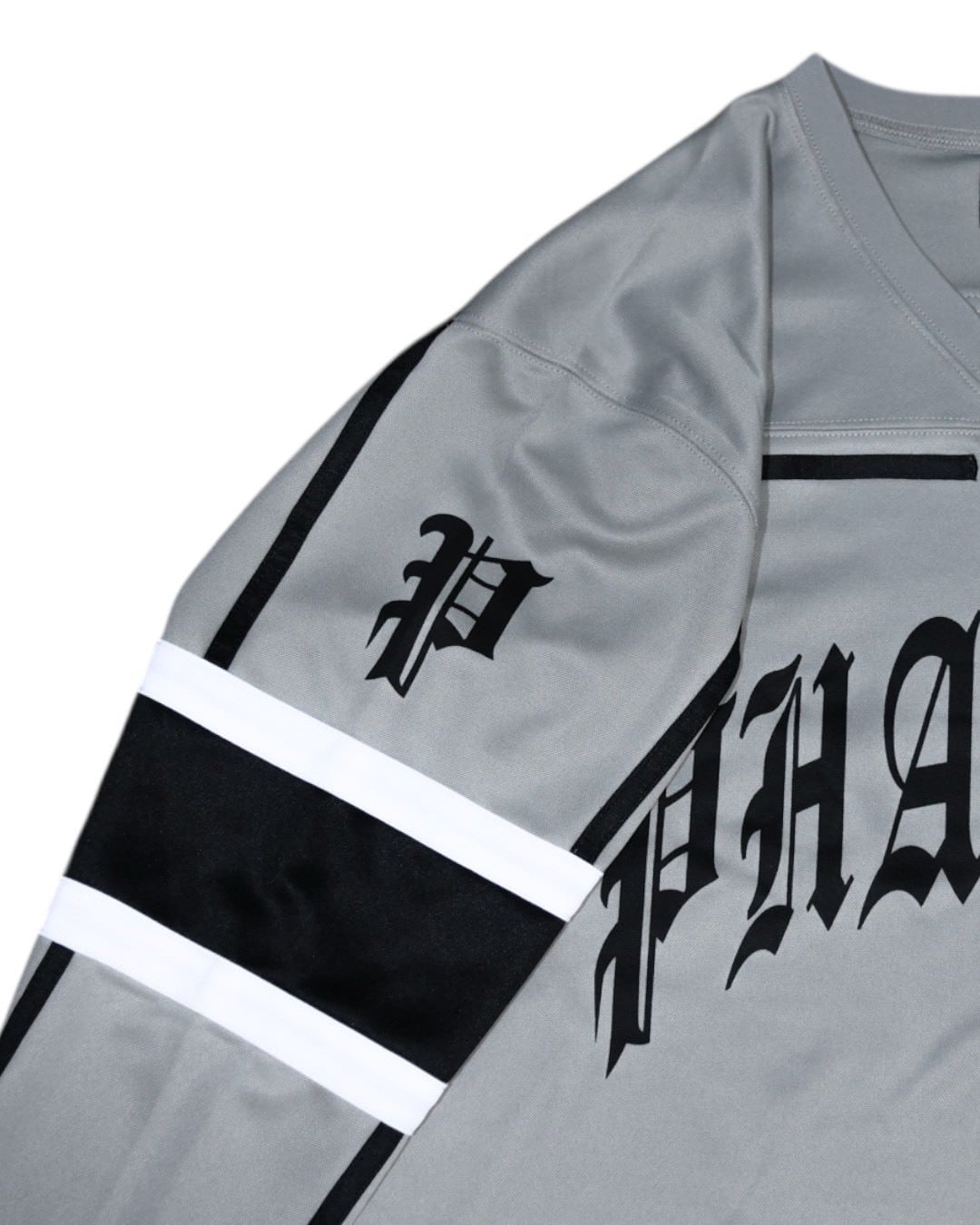 OLD ENGLISH ARCH LOGO HOCKEY JERSEY | PHATRNK OFFICIAL ONLINE STORE