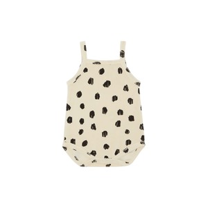 【即納】CHEETAH TERRY TOWEL VEST BODYSUIT