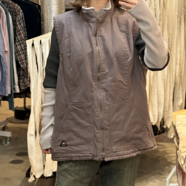 duck vest/ダックベスト