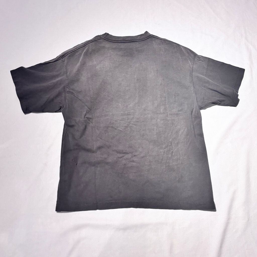 SAINT MICHAEL セントマイケル 25SS PSYCHOTIC SNT SS TEE 半袖Tシャツ