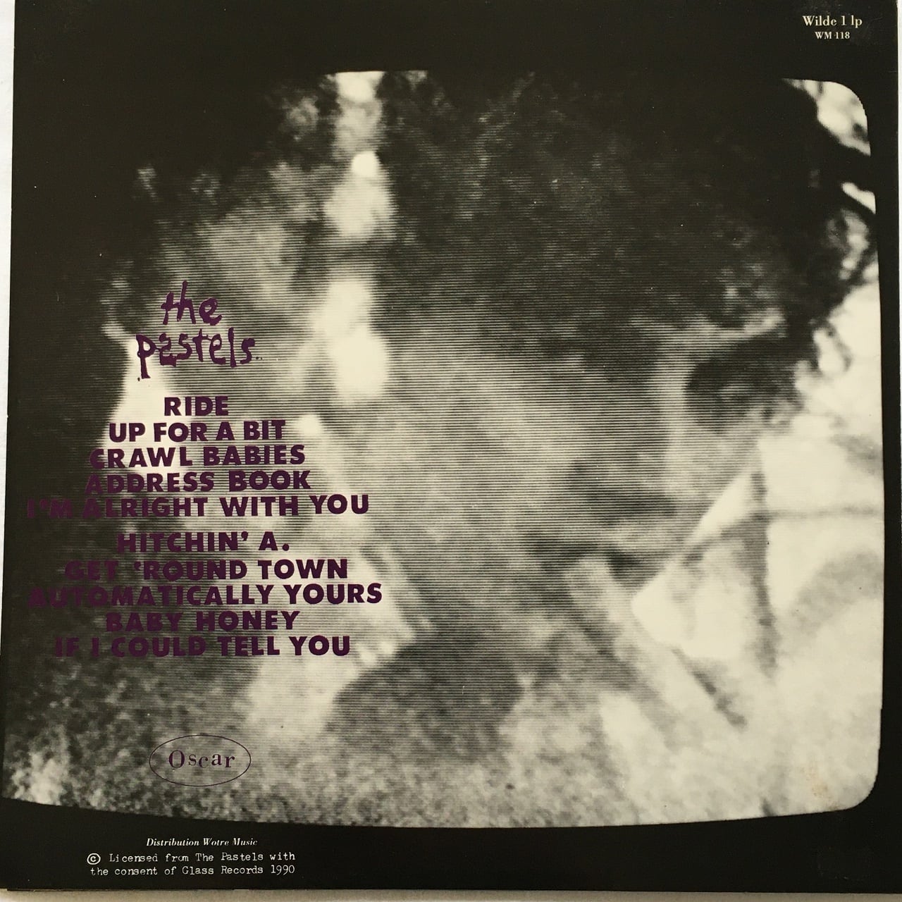 LP】The Pastels – Up For A Bit With The Pastels | マメシバレコード