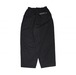 FLOWGRESSIVE 浮狼愚烈志武 RIP STOP PANTS BLACK