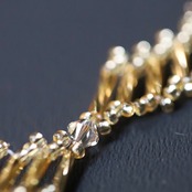 Mai 舞　ネックレス / Gold