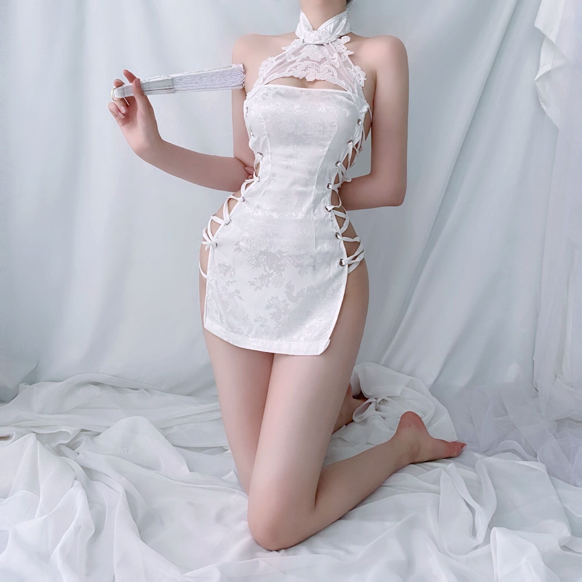 セクシーベビードールセット！コスチュームハロウィン仮装メンズエステ 
