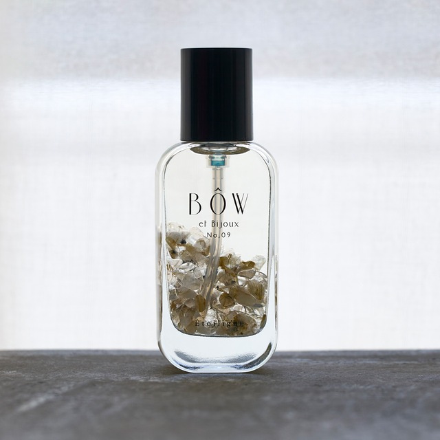 Golden Rutilated Quartz with Herbal Hand & Body Beauty Oil