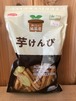 ノースカラーズ 芋けんぴ 125g