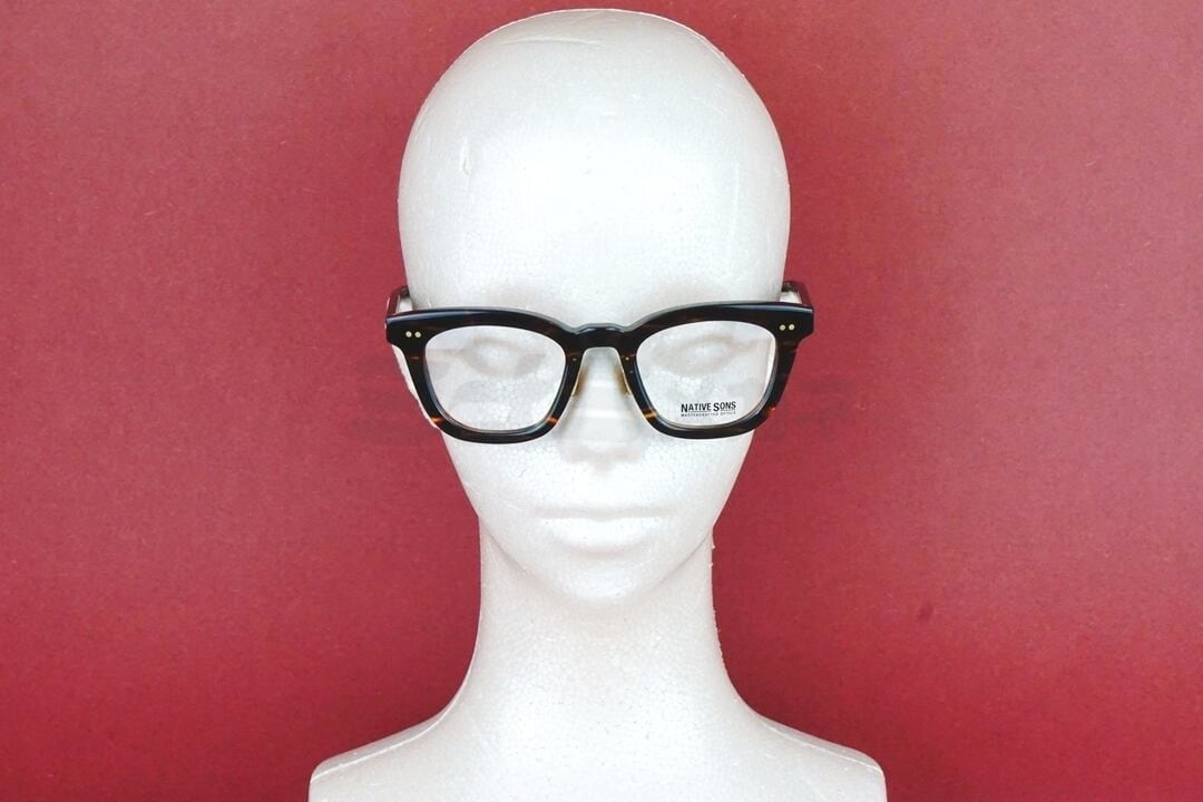 NATIVE SONS メガネ Kowalski 2 Col.Gasoline PL-061F ウェリントン