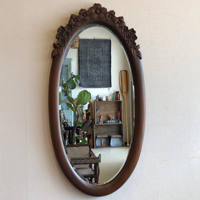 Vintage Wall Mirror