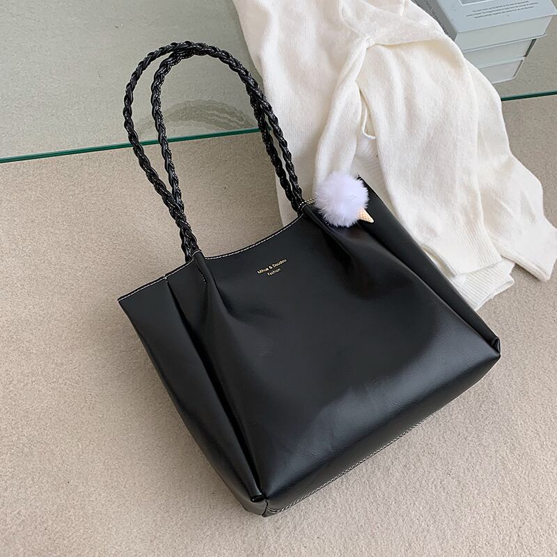 ショルダーバッグレッド オータム 秋物 ウィンター 冬物 トートバッグ 手作りハンドバック61239832531