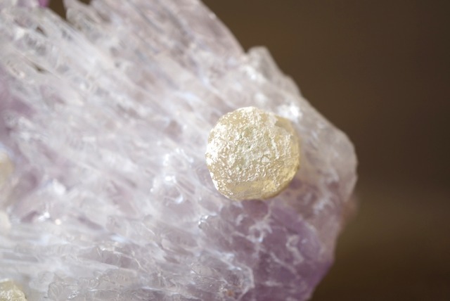 フラワーアメシスト Amethyst Flower 1232