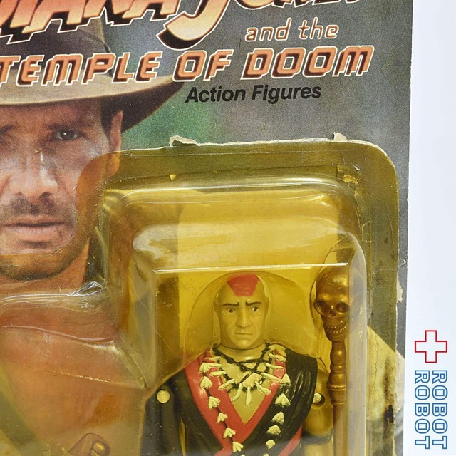 Ljn インディ ジョーンズ 魔宮の伝説 モラ ラム アクションフィギュア Robotrobot Ljn インディ ジョーンズ 魔宮の伝説 モラ ラム アクションフィギュア Robotrobot