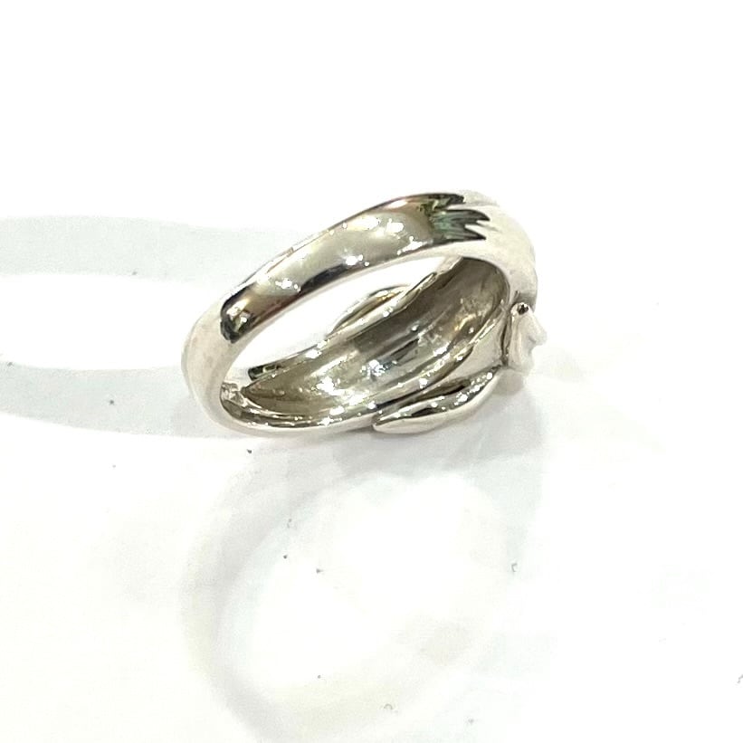 TIFFANY&CO.】【9号 】2725 ティファニー シグネチャーリング