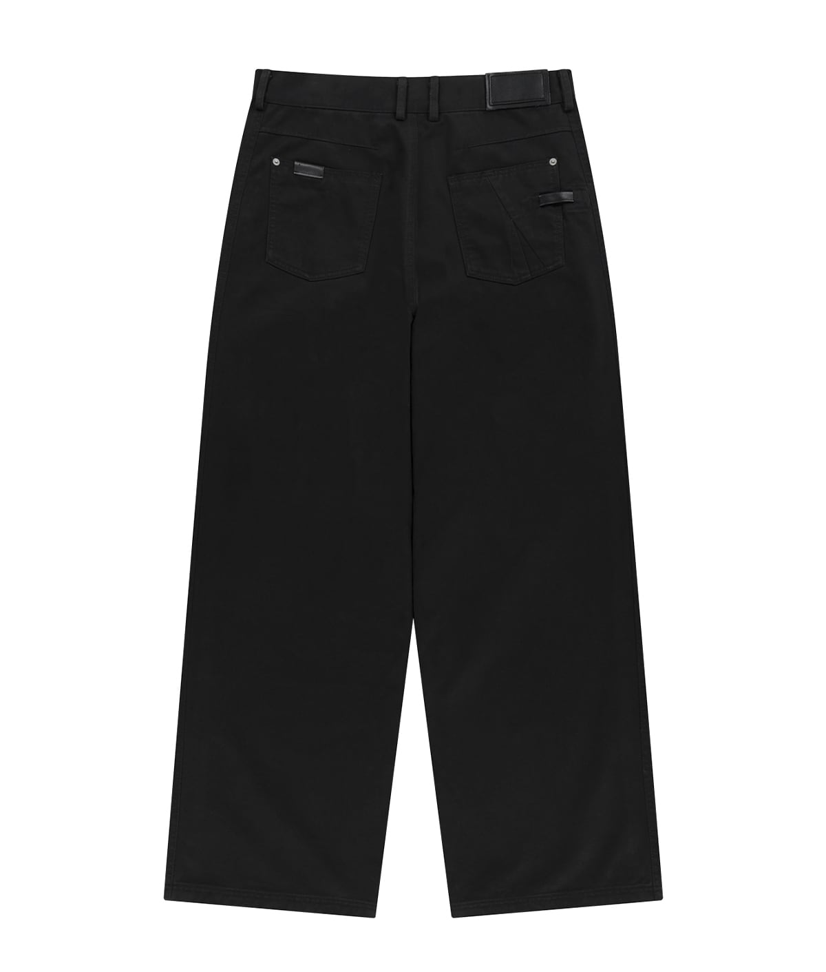 XLIM] EP.7 SYNOPSIS 01 TROUSERS COLOR : BLACK 正規品 韓国ブランド