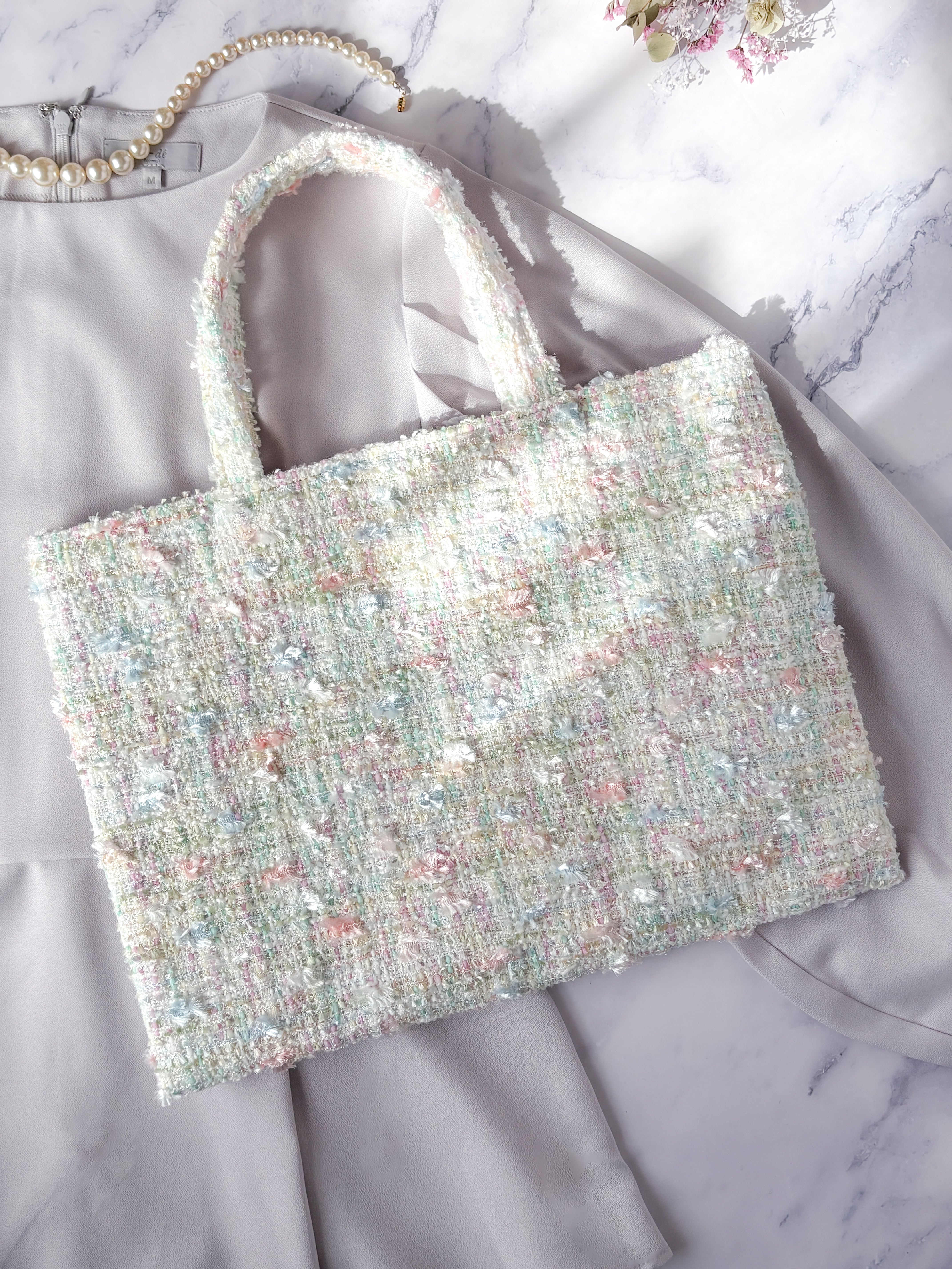 ALL ITEM | magnolie ツイードバッグショップ