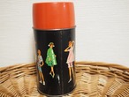 タミーちゃん　Thermos 水筒（内部のガラス割れ） 画像20