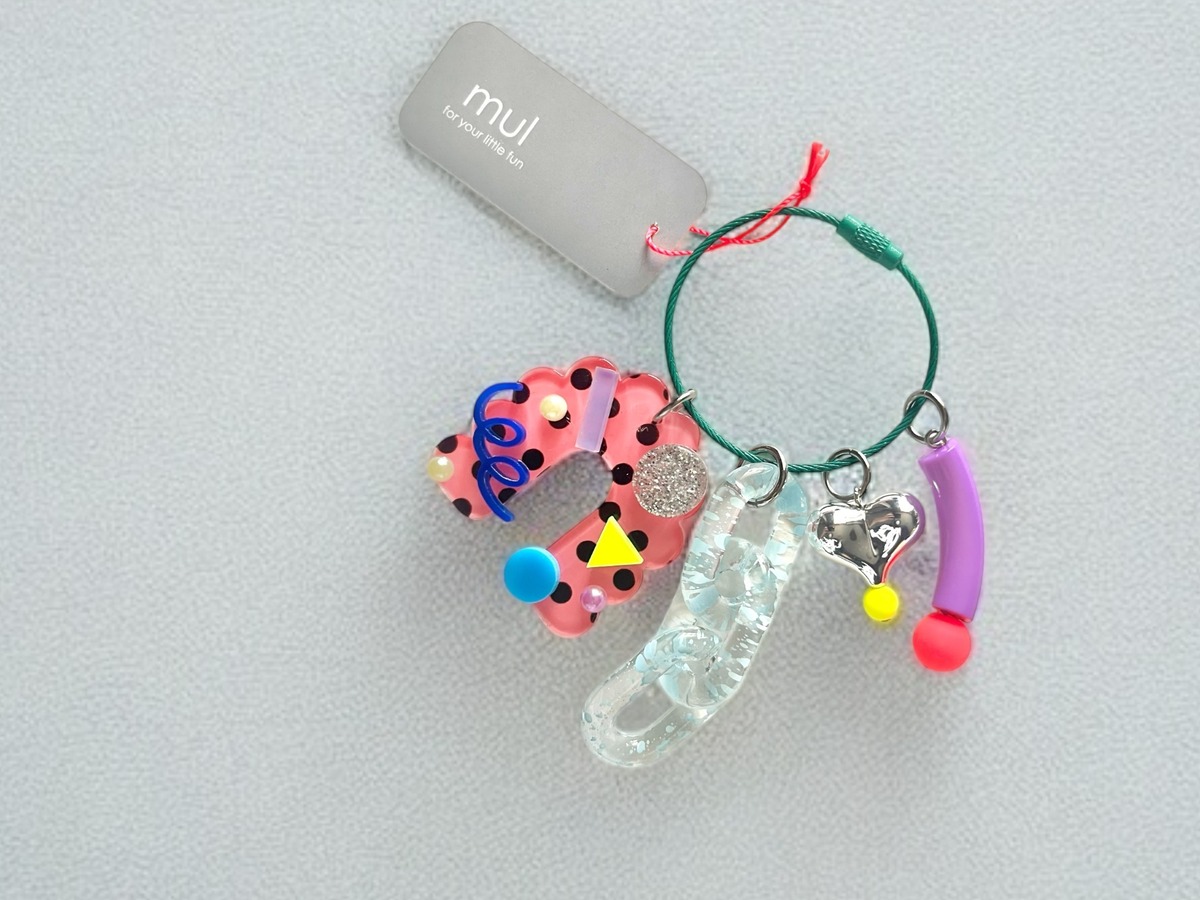mul TOY BOX Key chain | dou dou