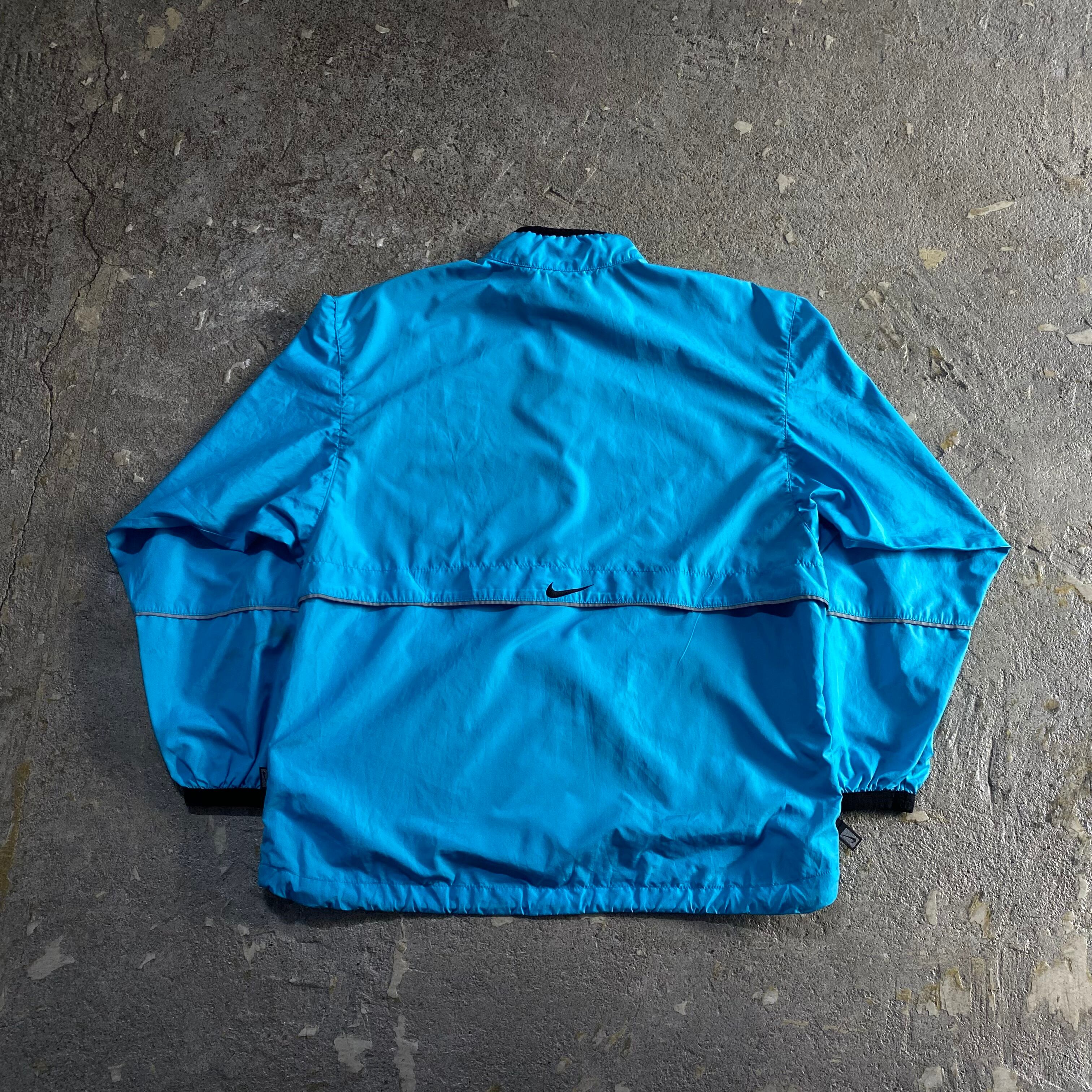 90s NIKE half zip nylon pullover 【仙台店】 | What'z up